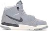 Order (PS) Air Jordan Legacy 312 'Kelabu Hitam' AT4047-002