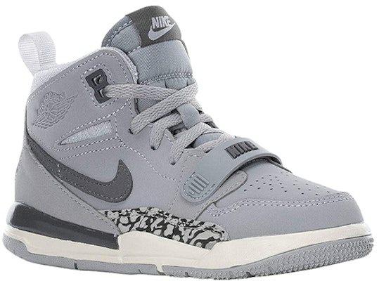 (PS) Air Jordan Legacy 312 'Kelabu Hitam' AT4047-002 Lookbook (PS) Air Jordan Legacy 312 'Kelabu Hitam' AT4047-002