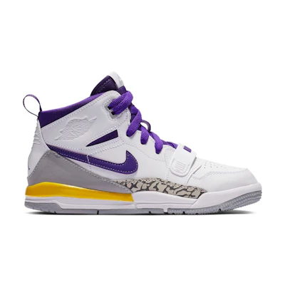 (PS) Jordan Legacy 312 'Lakers'
