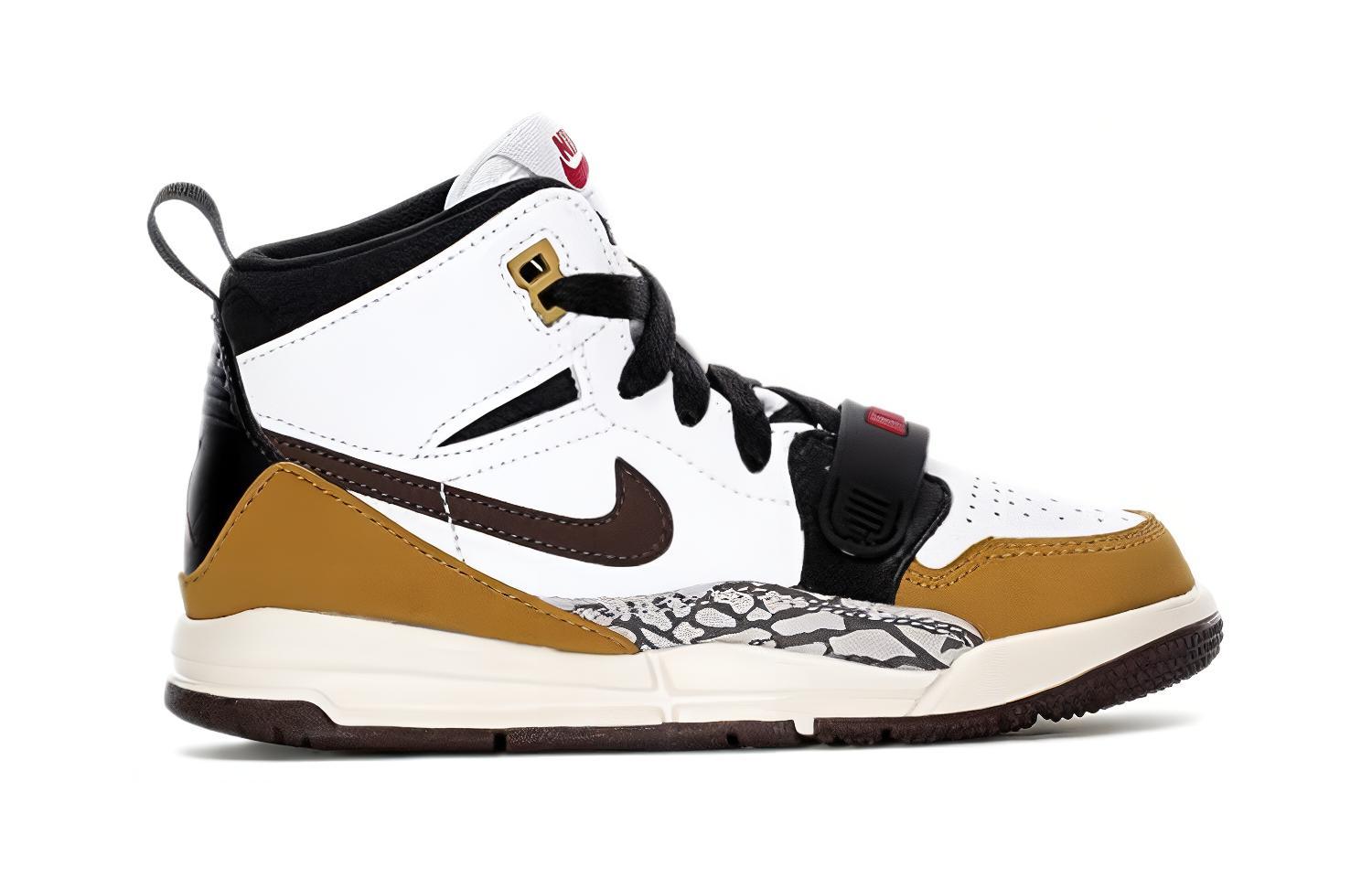 (PS) Jordan Legacy 312 'Rookie of the Year' 圖 2