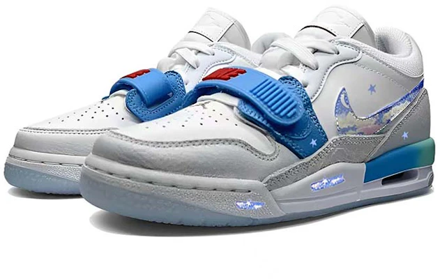 (PS) Air Jordan Legacy 312 ''Sternennacht'' FN8896-131-458158 Lookbook (PS) Air Jordan Legacy 312 ''Sternennacht'' FN8896-131-458158