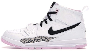 (Preschool) Air Jordan Legacy 312 'White Pink Foam' AT4047-106 (Preschool) Air Jordan Legacy 312 'White Pink Foam' AT4047-106