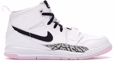 (Preschool) Air Jordan Legacy 312 'White Pink Foam' AT4047-106 (Preschool) Air Jordan Legacy 312 'White Pink Foam' AT4047-106