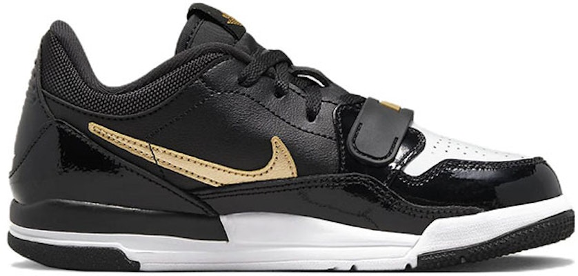 (Preschool) Air Jordan Legacy 312 Low 'Black Metallic Gold' CD9055-071 Order (Preschool) Air Jordan Legacy 312 Low 'Black Metallic Gold' CD9055-071