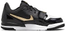 Order (PS) Air Jordan Legacy 312 Low 'Hitam Emas Metalik' CD9055-071