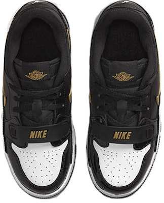 (Preschool) Air Jordan Legacy 312 Low 'Black Metallic Gold' CD9055-071 Shop (Preschool) Air Jordan Legacy 312 Low 'Black Metallic Gold' CD9055-071