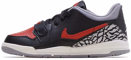 (Preschool) Air Jordan Legacy 312 Low 'Bred Cement' CD9055-006 (Preschool) Air Jordan Legacy 312 Low 'Bred Cement' CD9055-006