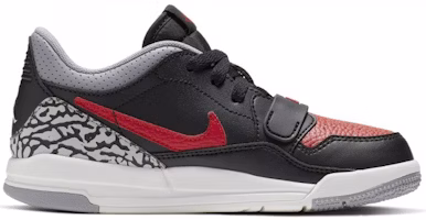 (Preschool) Air Jordan Legacy 312 Low 'Bred Cement' CD9055-006 (Preschool) Air Jordan Legacy 312 Low 'Bred Cement' CD9055-006