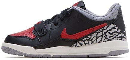 (Preschool) Air Jordan Legacy 312 Low 'Bred Cement' CD9055-006 (Preschool) Air Jordan Legacy 312 Low 'Bred Cement' CD9055-006