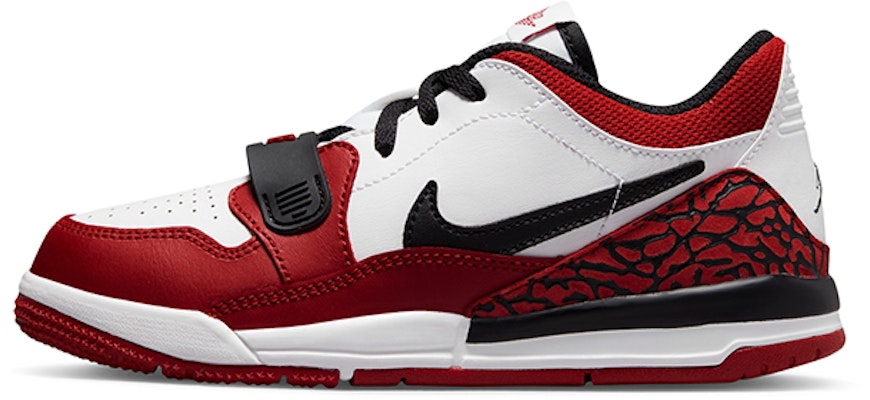 (Preschool) Air Jordan Legacy 312 Low 'Chicago Red' CD9055-116 Buy (Preschool) Air Jordan Legacy 312 Low 'Chicago Red' CD9055-116
