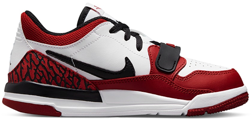 (Preschool) Air Jordan Legacy 312 Low 'Chicago Red' CD9055-116 Order (Preschool) Air Jordan Legacy 312 Low 'Chicago Red' CD9055-116