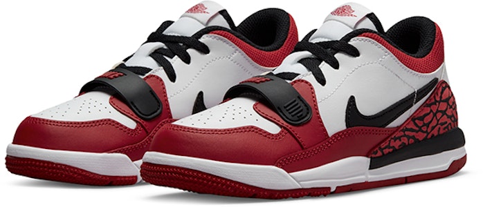 (學前) Air Jordan Legacy 312 Low 'Chicago Red' CD9055-116 Lookbook (學前) Air Jordan Legacy 312 Low 'Chicago Red' CD9055-116