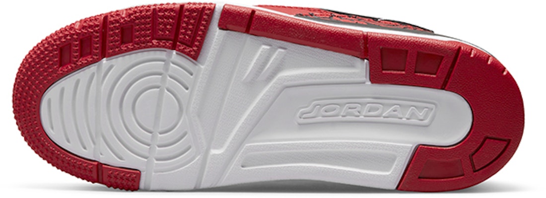 (PS) Air Jordan Legacy 312 Low '芝加哥红' CD9055-116 Details for (PS) Air Jordan Legacy 312 Low '芝加哥红' CD9055-116
