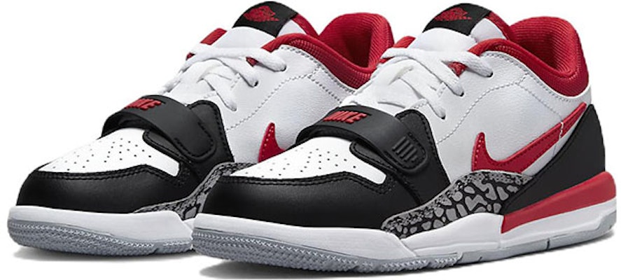 (PS) Air Jordan Legacy 312 Low 'Merah Api' CD9055-160 Lookbook (PS) Air Jordan Legacy 312 Low 'Merah Api' CD9055-160