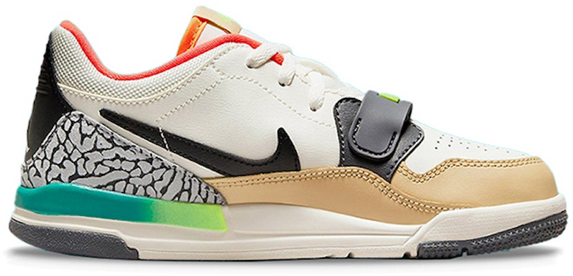 (PS) Air Jordan Legacy 312 Low 'Gradient' Lelasan DZ2766-101 Order (PS) Air Jordan Legacy 312 Low 'Gradient' Lelasan DZ2766-101