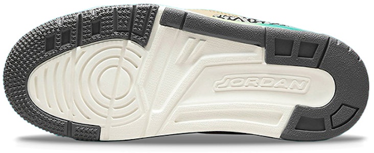 (PS) Air Jordan Legacy 312 Low 'Gradient' Lelasan DZ2766-101 Details for (PS) Air Jordan Legacy 312 Low 'Gradient' Lelasan DZ2766-101