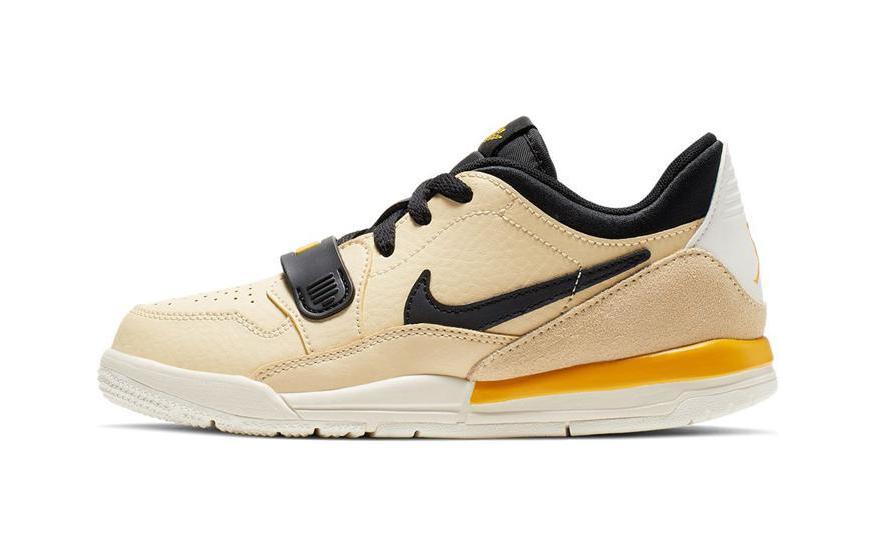 (Preschool) Air Jordan Legacy 312 Low 'Pale Vanilla' CD9055-200