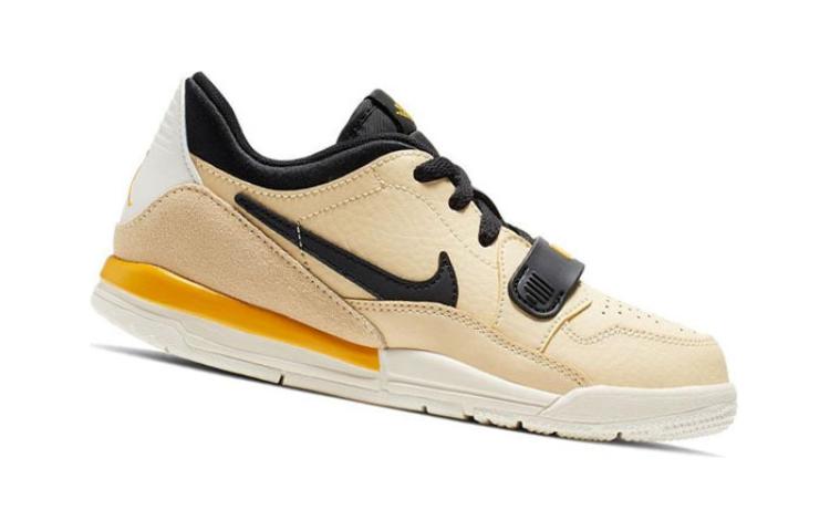 Lookbook (PS) 에어 조던 레거시 312 로우 '페일 바닐라' CD9055-200