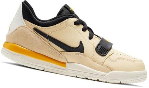(PS) Air Jordan Legacy 312 Low 'Pale Vanilla' Lelaki CD9055-200 Lookbook (PS) Air Jordan Legacy 312 Low 'Pale Vanilla' Lelaki CD9055-200