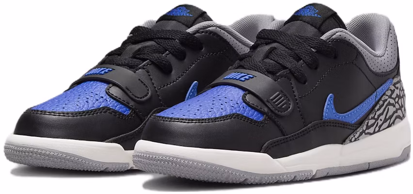 (PS) Air Jordan Legacy 312 Low 'Royal' Lelaki CD9055-041 Lookbook (PS) Air Jordan Legacy 312 Low 'Royal' Lelaki CD9055-041