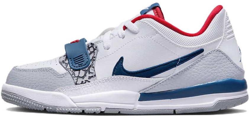 (學前班) Air Jordan Legacy 312 Low '白色法國藍' CD9055-104 Buy (學前班) Air Jordan Legacy 312 Low '白色法國藍' CD9055-104