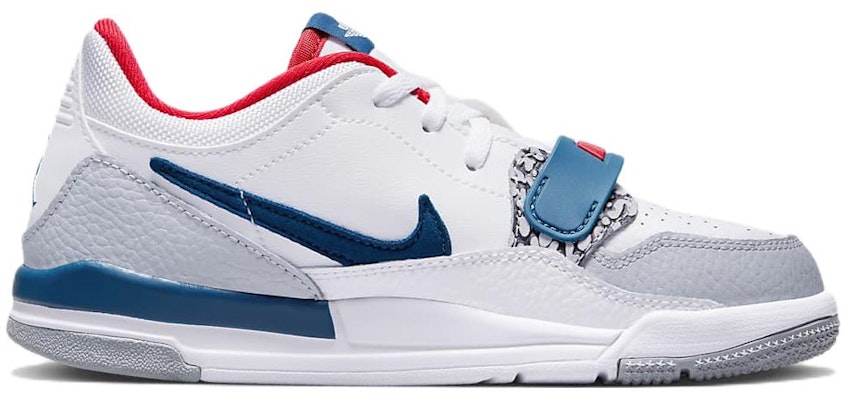 (PS) 乔丹Air Jordan Legacy 312 Low "白蓝" 低帮运动鞋 CD9055-104 Order (PS) 乔丹Air Jordan Legacy 312 Low "白蓝" 低帮运动鞋 CD9055-104