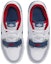 Shop (PS) Air Jordan Legacy 312 Low 'Putih French Blue' CD9055-104