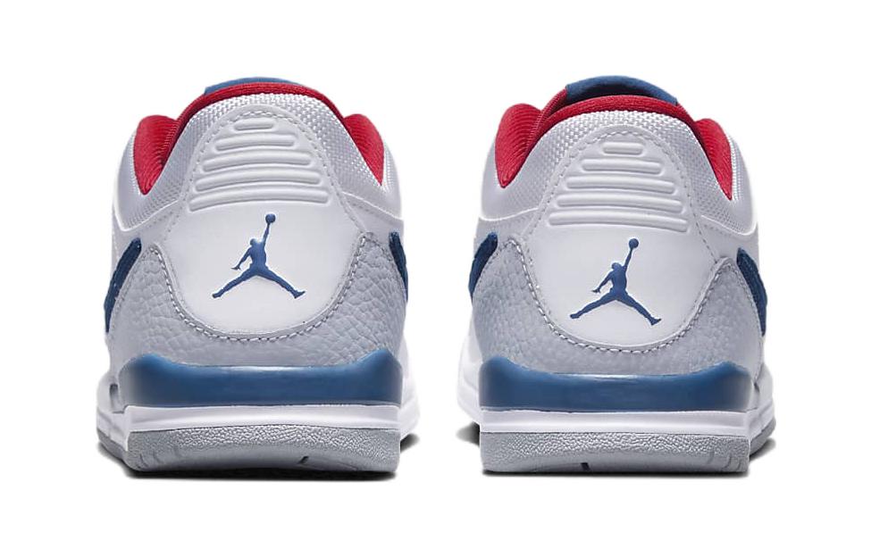 Purchase (學前班) Air Jordan Legacy 312 Low '白色法國藍' CD9055-104