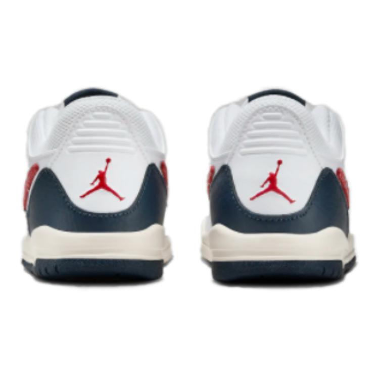Purchase 大童 Jordan Air Jordan Legacy 312 低筒 休閒百搭 減震耐磨 兒童籃球鞋 白藍