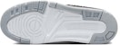 (PS) Air Jordan Legacy 312 Low 'Putih Kelabu Serigala' CD9055-105