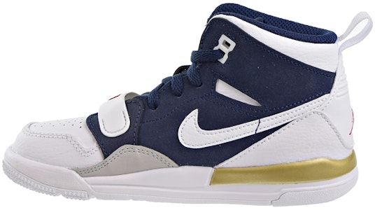 (PS) Air Jordan Legacy 312 Olympic 'Putih Biru' AT4047-101 Buy (PS) Air Jordan Legacy 312 Olympic 'Putih Biru' AT4047-101