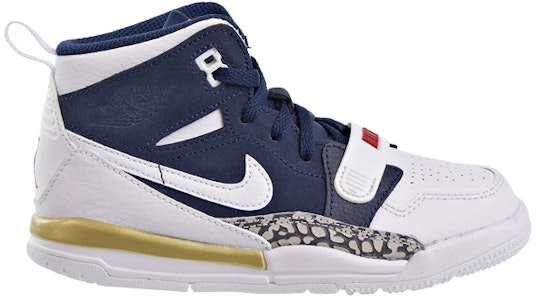(PS) Air Jordan Legacy 312 Olympic 'Putih Biru' AT4047-101 Order (PS) Air Jordan Legacy 312 Olympic 'Putih Biru' AT4047-101