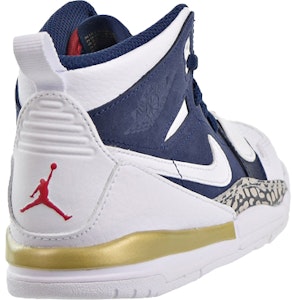 (PS) Air Jordan Legacy 312 Olympic 'Putih Biru' AT4047-101 Shop (PS) Air Jordan Legacy 312 Olympic 'Putih Biru' AT4047-101