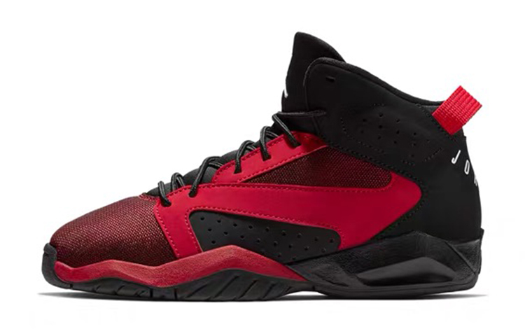(Preschool) Air Jordan Lift Off Black/Red AV1243-002