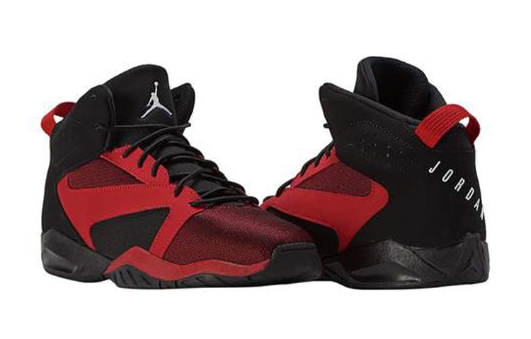 Shop (PS) Air Jordan 升空 黑/红 AV1243-002