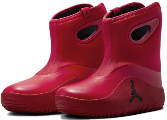 (Preschool) Air Jordan Lil Drip 'Fire Red' FB9918-600 Lookbook (Preschool) Air Jordan Lil Drip 'Fire Red' FB9918-600