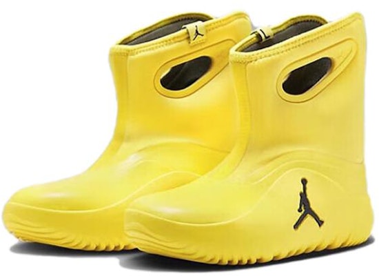 (Preschool) Air Jordan Lil Drip 'Yellow' FB9918-700 Lookbook (Preschool) Air Jordan Lil Drip 'Yellow' FB9918-700