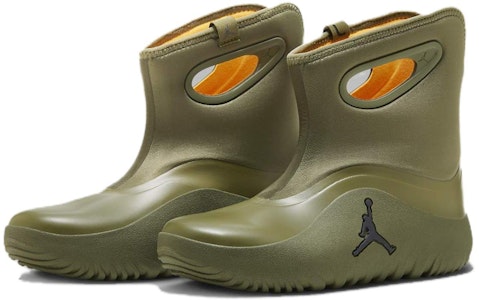 (PS) Air Jordan Lil Drip Olive Medio Naranja Láser Negro FB9918-200 Lookbook (PS) Air Jordan Lil Drip Olive Medio Naranja Láser Negro FB9918-200