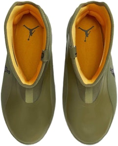 (PS) Air Jordan Lil Drip Olive Medio Naranja Láser Negro FB9918-200 Shop (PS) Air Jordan Lil Drip Olive Medio Naranja Láser Negro FB9918-200