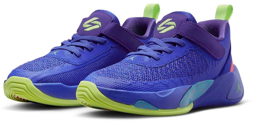 (學齡前)Air Jordan Luka 1 'Illusionist' DR6086-436 Lookbook (學齡前)Air Jordan Luka 1 'Illusionist' DR6086-436