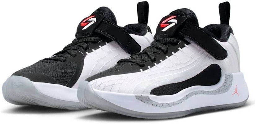 (Preschool) Air Jordan Luka 4 'White Cement' HJ5226-101 Shop (Preschool) Air Jordan Luka 4 'White Cement' HJ5226-101
