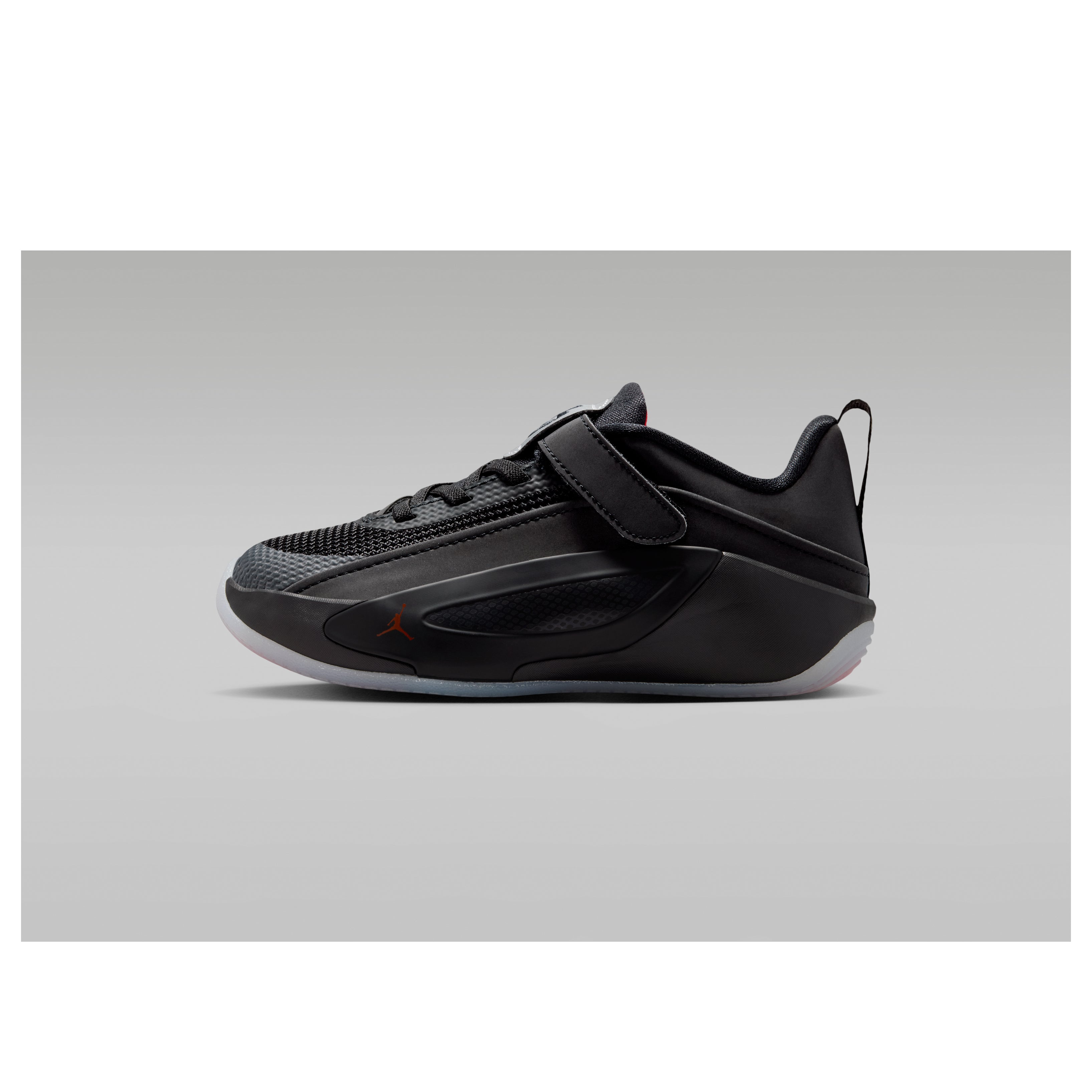 (Preschool) Air Jordan Luka 5 'Black Bright Crimson' IM5164-002