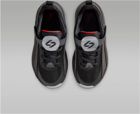 (Preschool) Air Jordan Luka 5 'Black Bright Crimson' IM5164-002 Order (Preschool) Air Jordan Luka 5 'Black Bright Crimson' IM5164-002