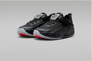 Shop (PS) Air Jordan Luka 5 ''Schwarz Helles Crimson'' IM5164-002