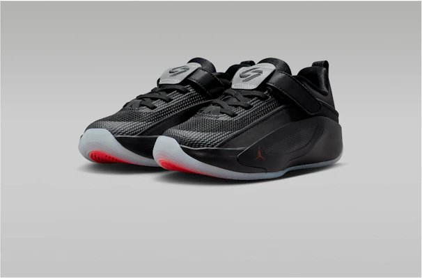(Preschool) Air Jordan Luka 5 'Black Bright Crimson' IM5164-002 Shop (Preschool) Air Jordan Luka 5 'Black Bright Crimson' IM5164-002