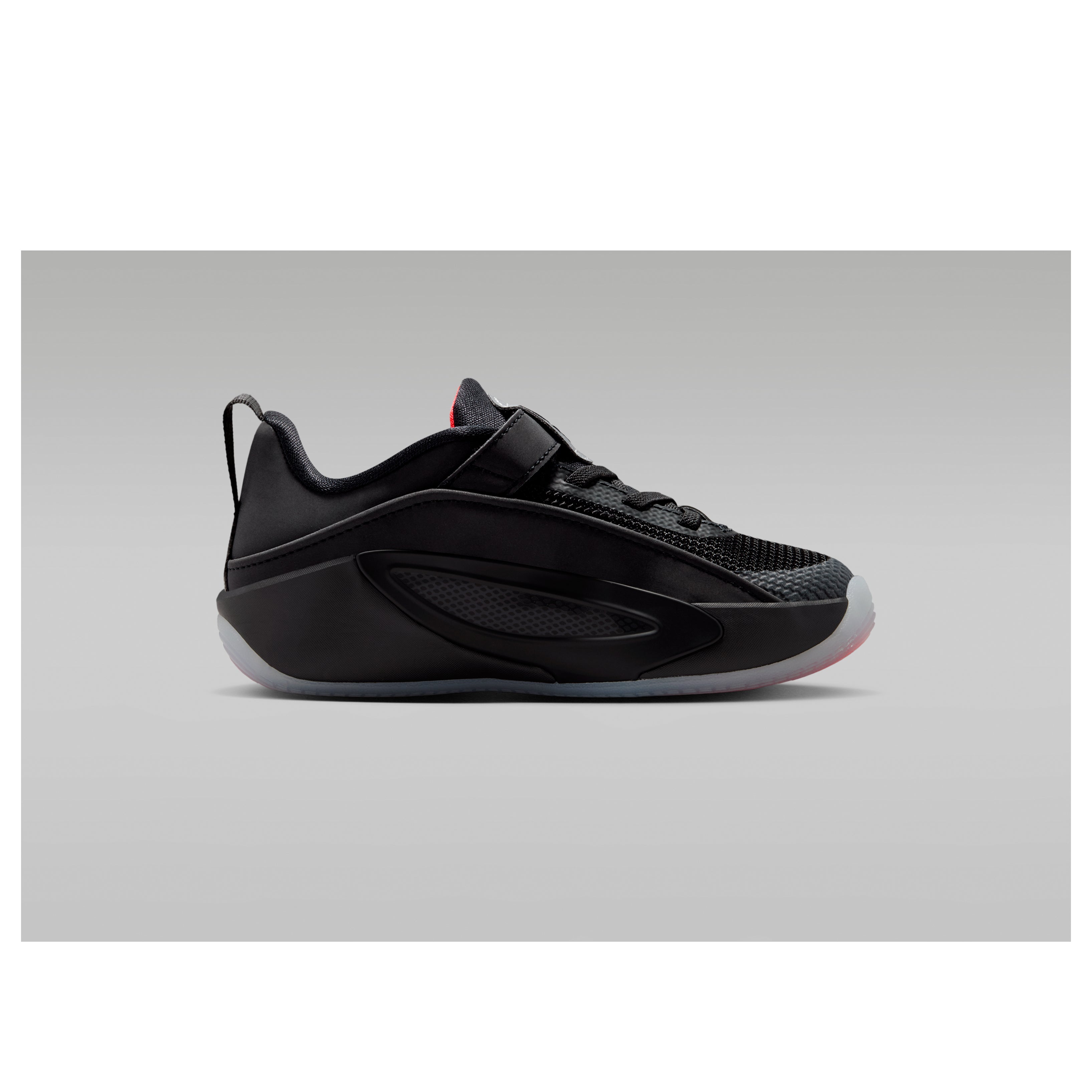 Details for (Preschool) Air Jordan Luka 5 'Black Bright Crimson' IM5164-002