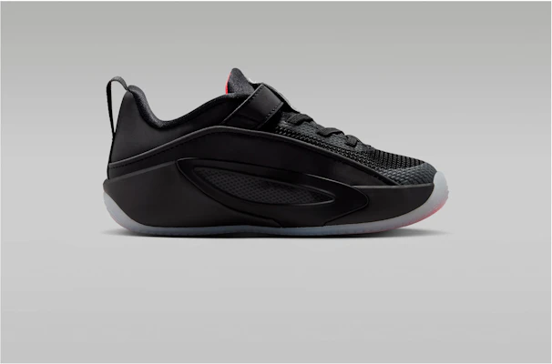 (Preschool) Air Jordan Luka 5 'Black Bright Crimson' IM5164-002 Details for (Preschool) Air Jordan Luka 5 'Black Bright Crimson' IM5164-002