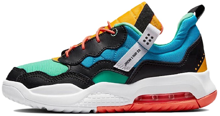 (PS) Air Jordan MA2 'Hitam Biru Kuning' CW6595-043 Buy (PS) Air Jordan MA2 'Hitam Biru Kuning' CW6595-043