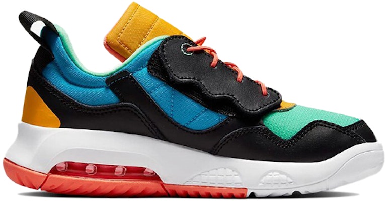 (PS) Air Jordan MA2 'Hitam Biru Kuning' CW6595-043 Order (PS) Air Jordan MA2 'Hitam Biru Kuning' CW6595-043