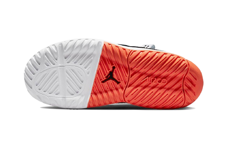 Shop 中童 Jordan MA2 休閒 低筒 兒童跑步鞋 黑藍黃